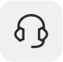 AI Customer Support Agent Icon